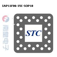 IAP11F06-35C-SOP18 DƬ