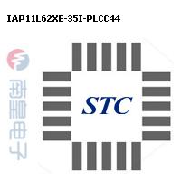 IAP11L62XE-35I-PLCC4