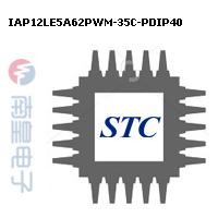 IAP12LE5A62PWM-35C-PDIP40 DƬ