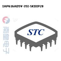 IAP616AD5V-35I-SKDIP28 DƬ