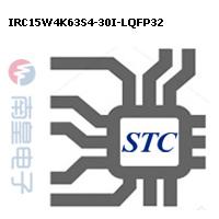 IRC15W4K63S4-30I-LQFP32