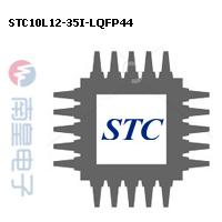 STC10L12-35I-LQFP44 DƬ