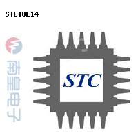 STC10L14