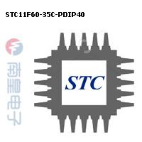 STC11F60-35C-PDIP40 DƬ