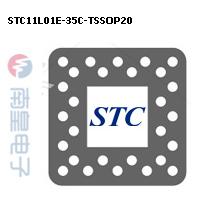 STC11L01E-35C-TSSOP20 DƬ