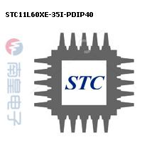 STC11L60XE-35I-PDIP4