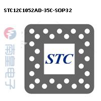 STC12C1052AD-35C-SOP