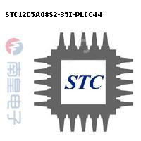 STC12C5A08S2-35I-PLCC44 DƬ