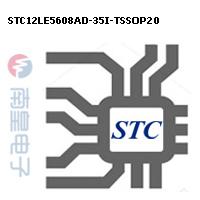 STC12LE5608AD-35I-TS