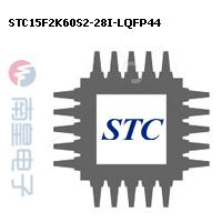 STC15F2K60S2-28I-LQF