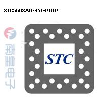 STC5608AD-35I-PDIP